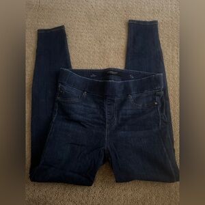 Liverpool Blue Skinny Fit Jeans